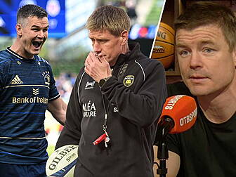O’Gara’s development as a coac...
